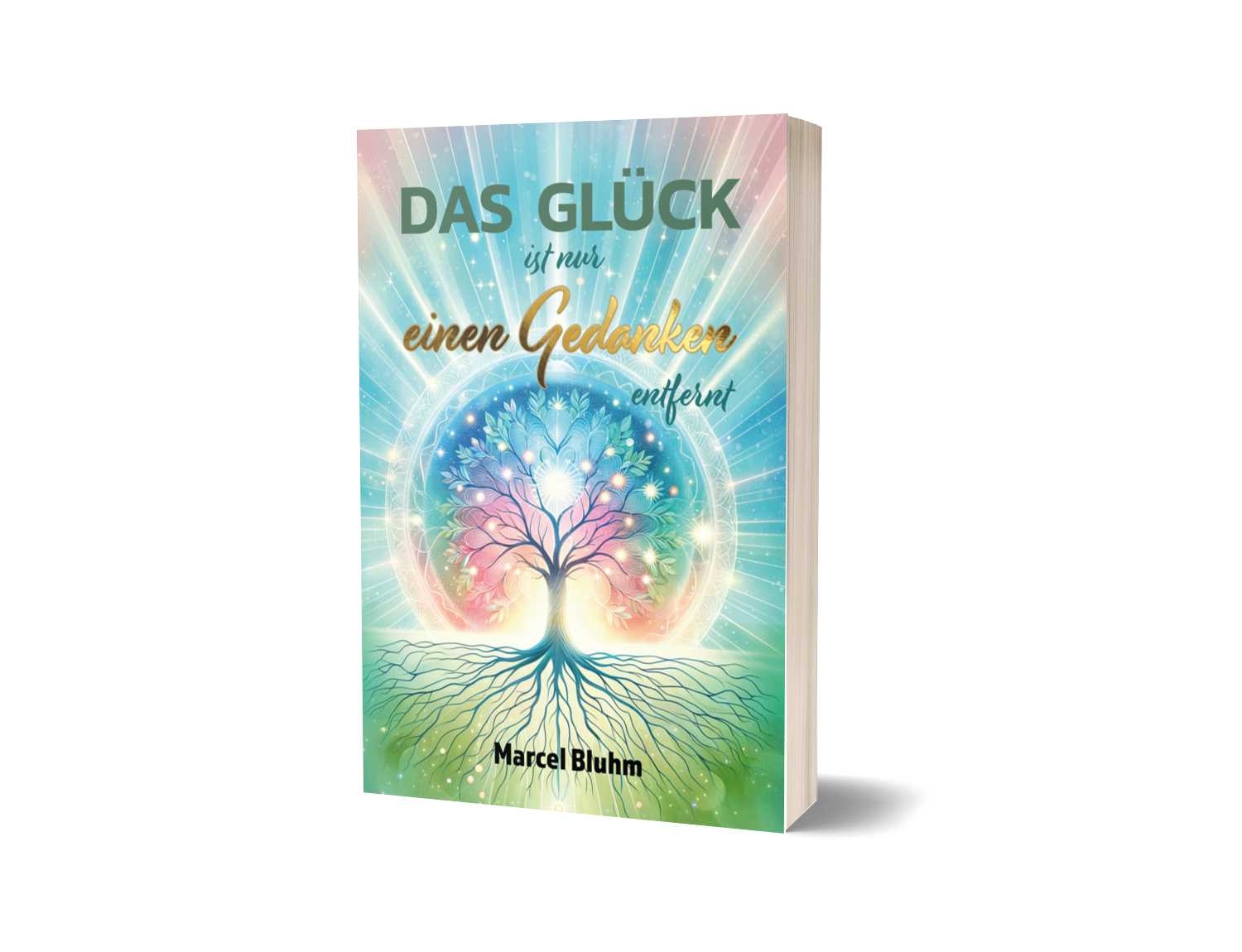 Home Das Glück ist nur einen Gedanken entfernt